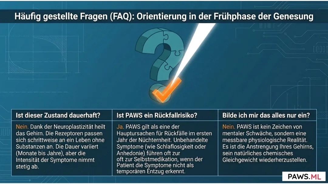 Postakutes Entzugssyndrom (PAWS): Definition, Geschichte und wissenschaftlicher Status | PAWS.ML