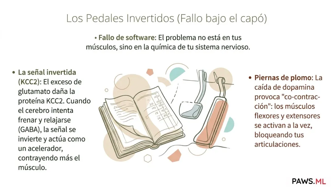 El fenómeno del «cuerpo de madera»: por qué sientes una coraza muscular y cómo tu sistema nervioso te toma como rehén | PAWS.ML