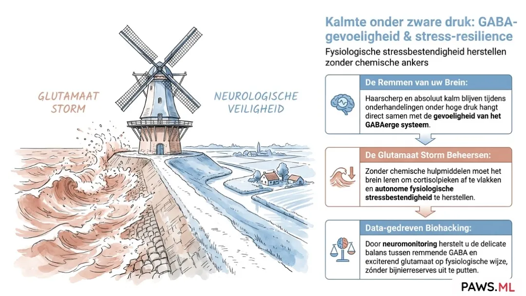 Executive neuro-optimalisatie & biohacking herstel | PAWS.ML