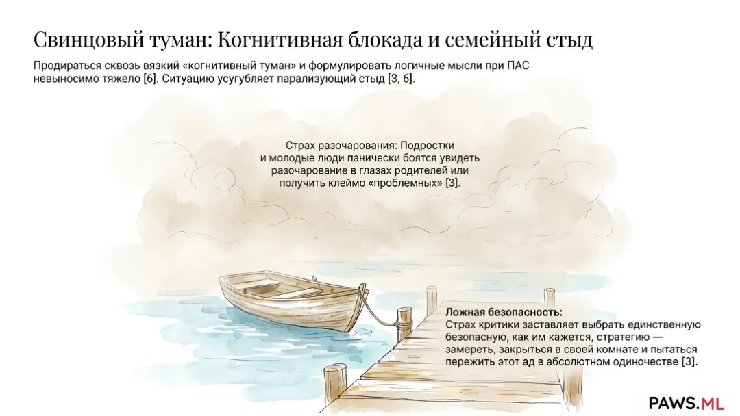 Стена молчания при ПАС: почему человек отдаляется после отказа от зависимостей | PAWS.ML