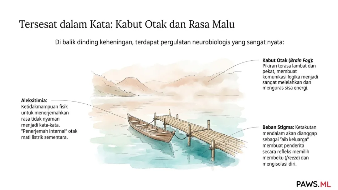 Memahami Sindrom Putus Zat Berkepanjangan (PAWS) | PAWS.ML