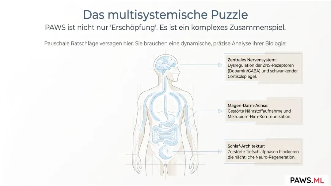 Anonyme unterstützung im post-akuten entzug: KI 24/7 | PAWS.ML