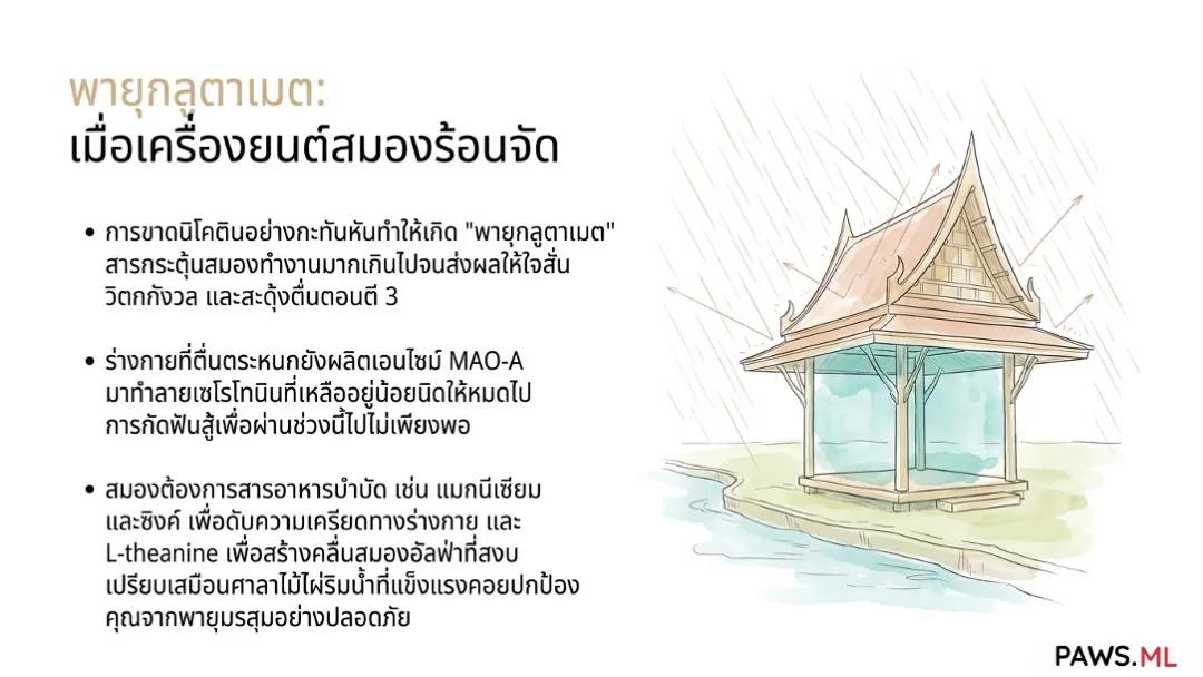 การแฮ็กระบบชีววิทยาเพื่อเอาชนะการเลิกบุหรี่: วิธีฟื้นฟูโดปามีนและเลิกบุหรี่ด้วย AI | PAWS.ML