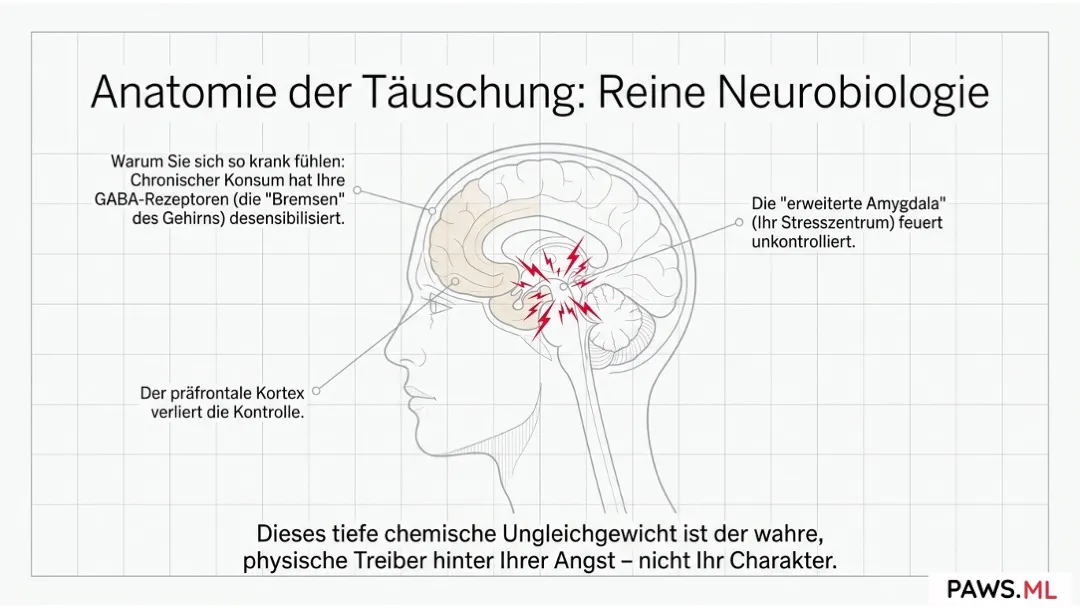 Ki-zweitmeinung: Wie ein multi-agenten-konsilium das entzugssyndrom (PAWS) von einer klinischen depression unterscheidet | PAWS.ML