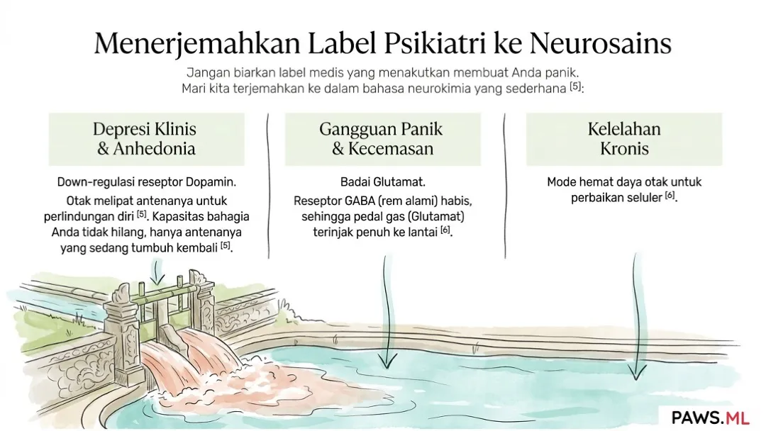 1 miliar diagnosis: Apakah itu depresi atau penarikan tersembunyi? (PAWS) | PAWS.ML