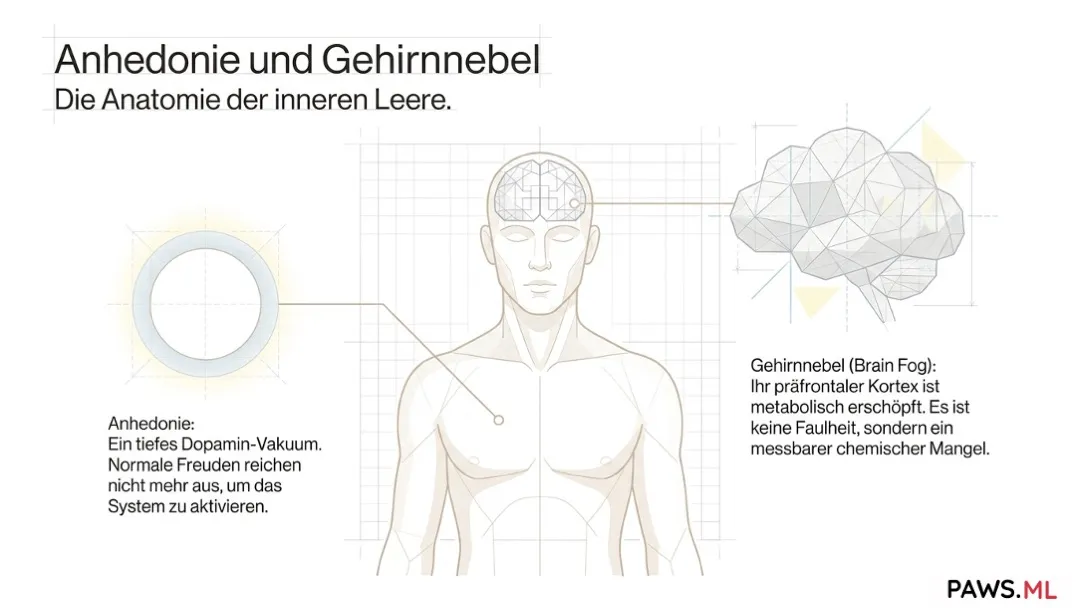 Dauerhafter gehirnschaden durch sucht? Wie sie dopamin-rezeptoren wiederherstellen | PAWS.ML