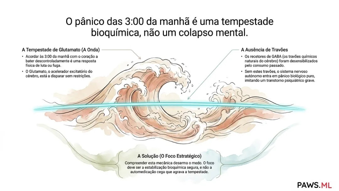 1 bilhão de diagnósticos: É depressão ou abstinência oculta? (PAWS) | PAWS.ML