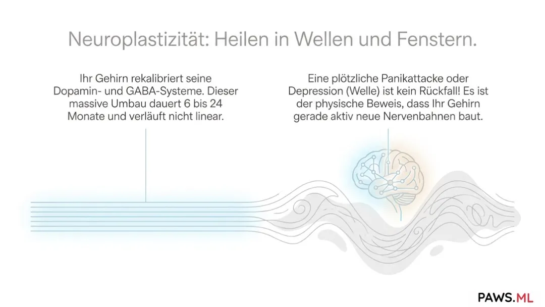Die dauer des postakuten entzugssyndroms (PAWS): "Nüchtern, aber depressiv" – wann endet die graue hölle? | PAWS.ML