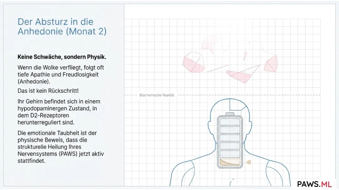 Rosa-wolke-syndrom & depression nach 1 monat nüchtern: PAWS | PAWS.ML
