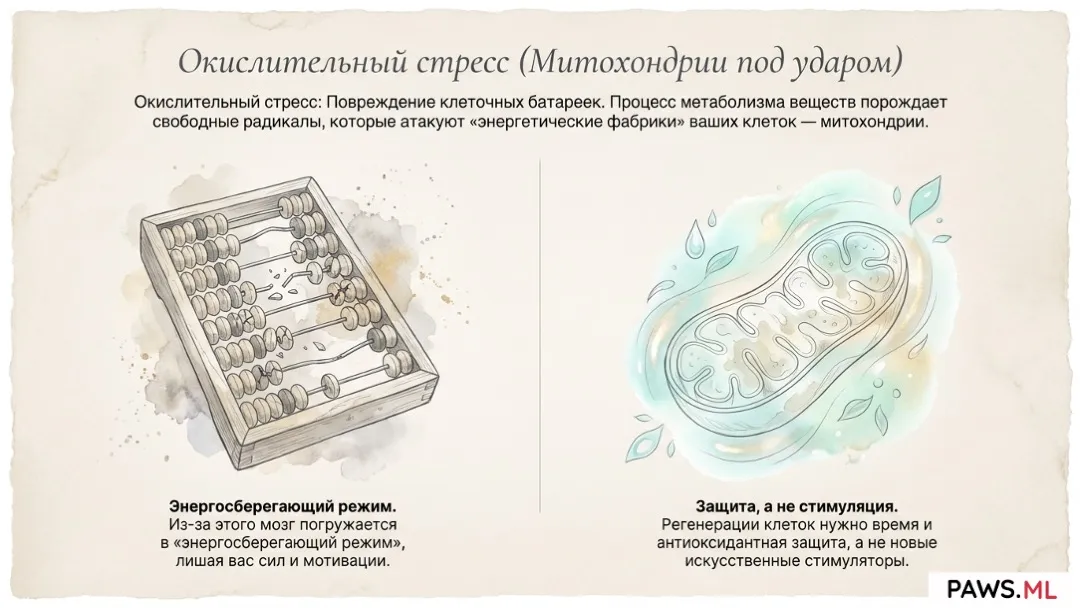 Серотониновая яма: Как восстановить серотонин и мозг | PAWS.ML