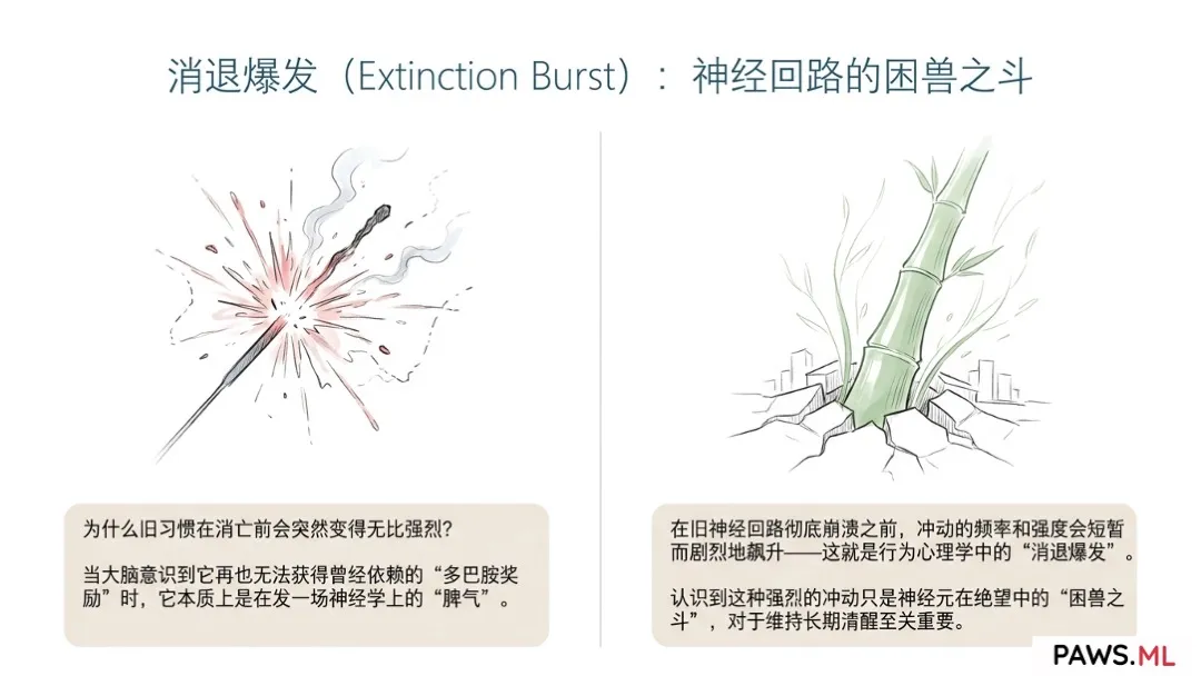 “养生”神话破灭：为什么运动和普通维生素无法缓解戒断后的疲劳？（以及AI精准修复方案） | PAWS.ML