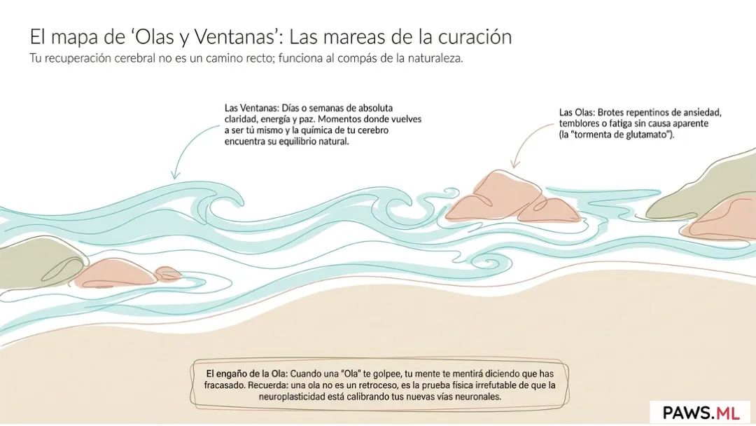 Abstinencia fantasma y olas del SAP: Cómo la IA ayuda a calmar el nervio vago meses después de dejarlo | PAWS.ML