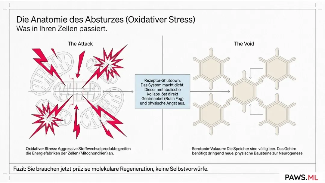 MDMA kater & dienstagstief: Serotonin sicher auffüllen | PAWS.ML