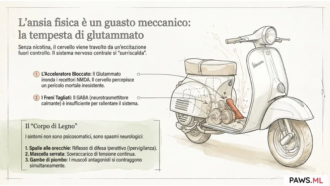 Biohacking dell'astinenza da nicotina: Come ripristinare la dopamina e smettere con l'AI | PAWS.ML
