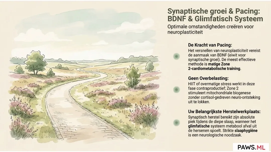 Executive neuro-optimalisatie & biohacking herstel | PAWS.ML