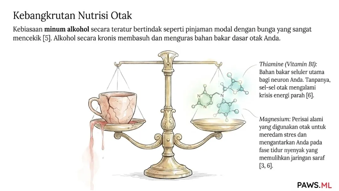 Mengapa Anda mungkin merasa 'normal' saat minum—sampai saat Anda mencoba berhenti | PAWS.ML
