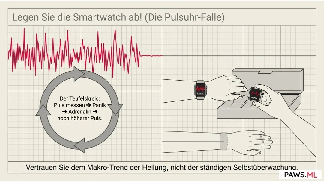 Herzrasen & Herzstolpern nach Alkoholentzug: Ursachen & Hilfe | PAWS.ML