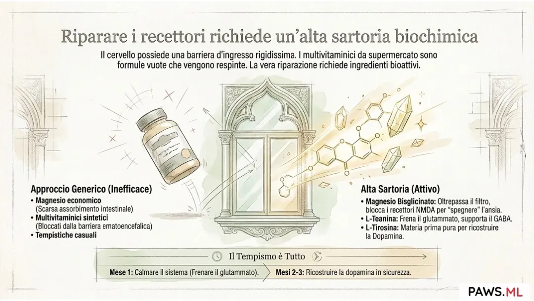 Biohacking dell'astinenza da nicotina: Come ripristinare la dopamina e smettere con l'AI | PAWS.ML