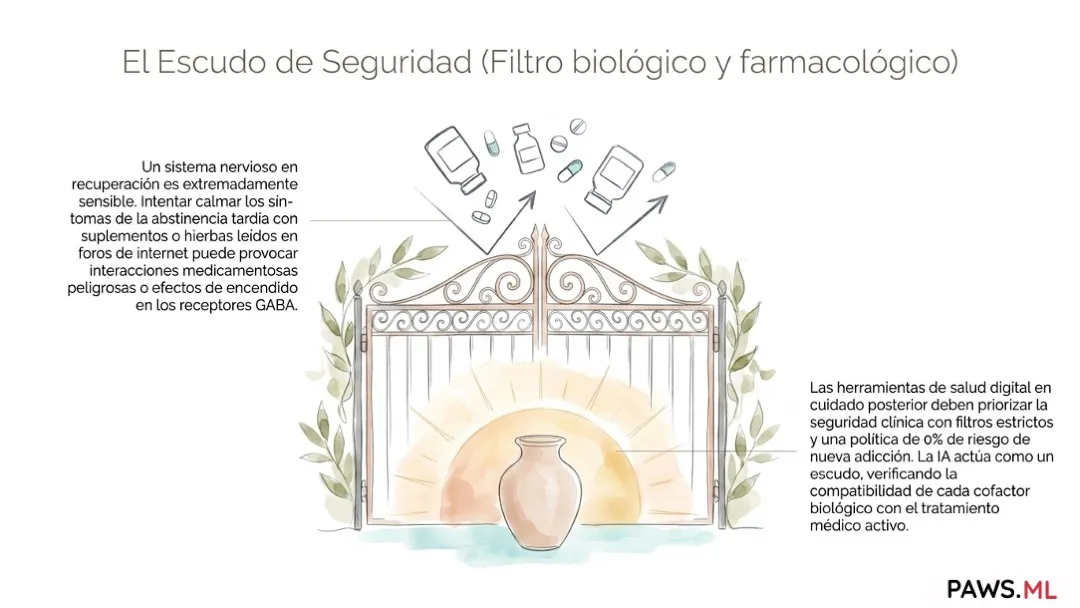 Herramientas digitales de cuidado posterior para terapeutas | PAWS.ML
