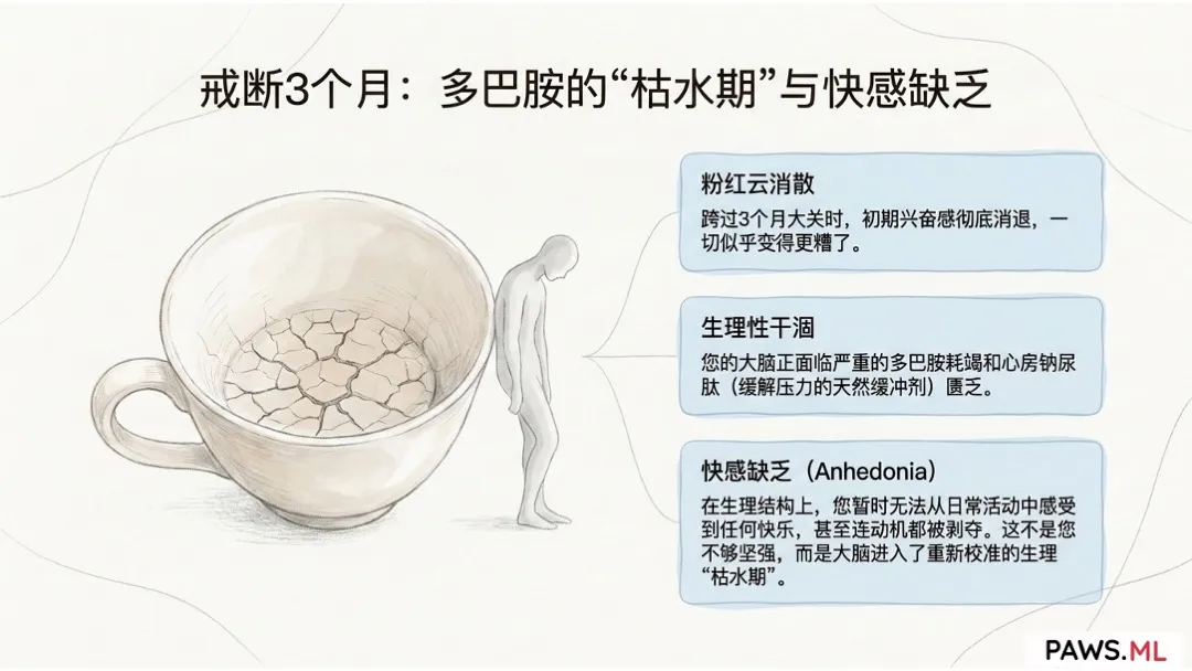 戒酒3、6、9个月：为什么依然抑郁、浑身无力？ | PAWS.ML