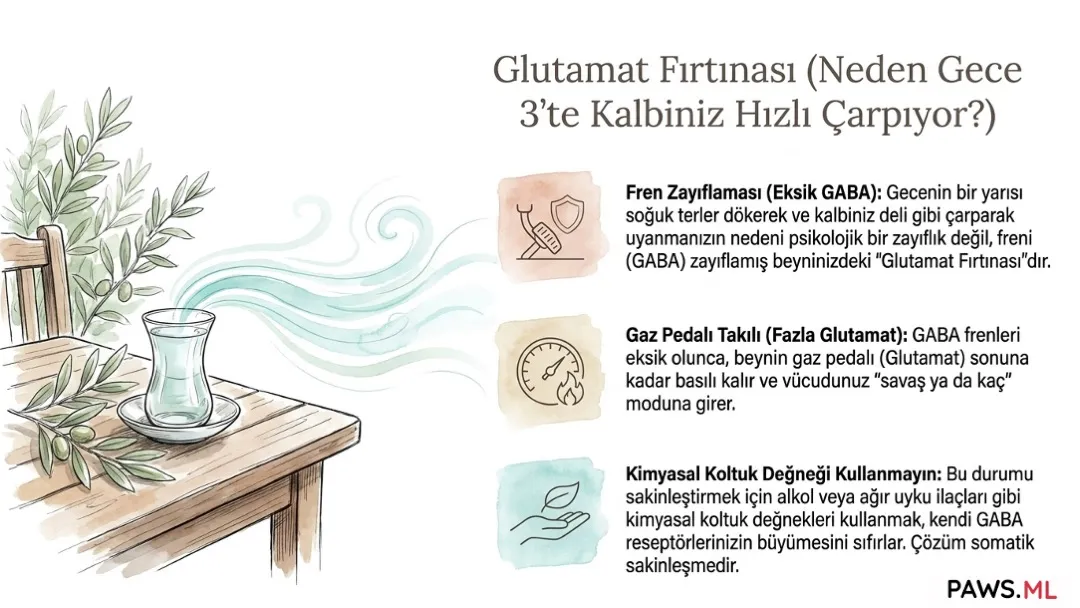 Uzamış Yoksunluk Sendromunu (PAWS) Anlamak | PAWS.ML