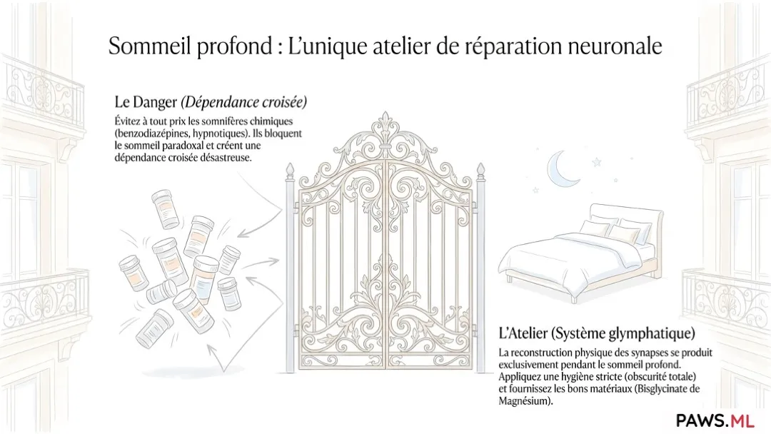 La durée du syndrome de sevrage prolongé (PAWS) et l'enfer gris de la sobriété | PAWS.ML