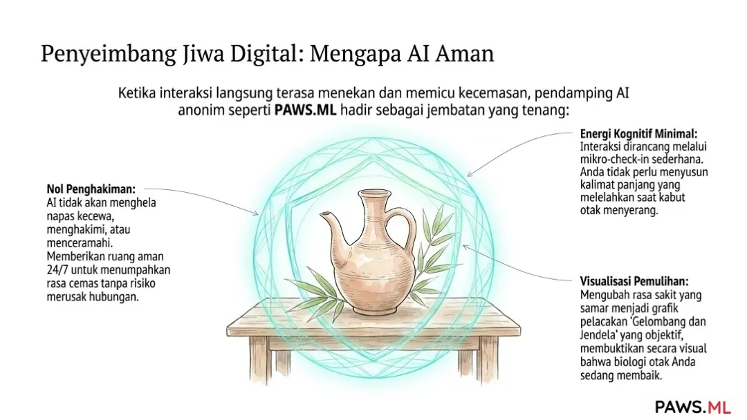 Memahami Sindrom Putus Zat Berkepanjangan (PAWS) | PAWS.ML