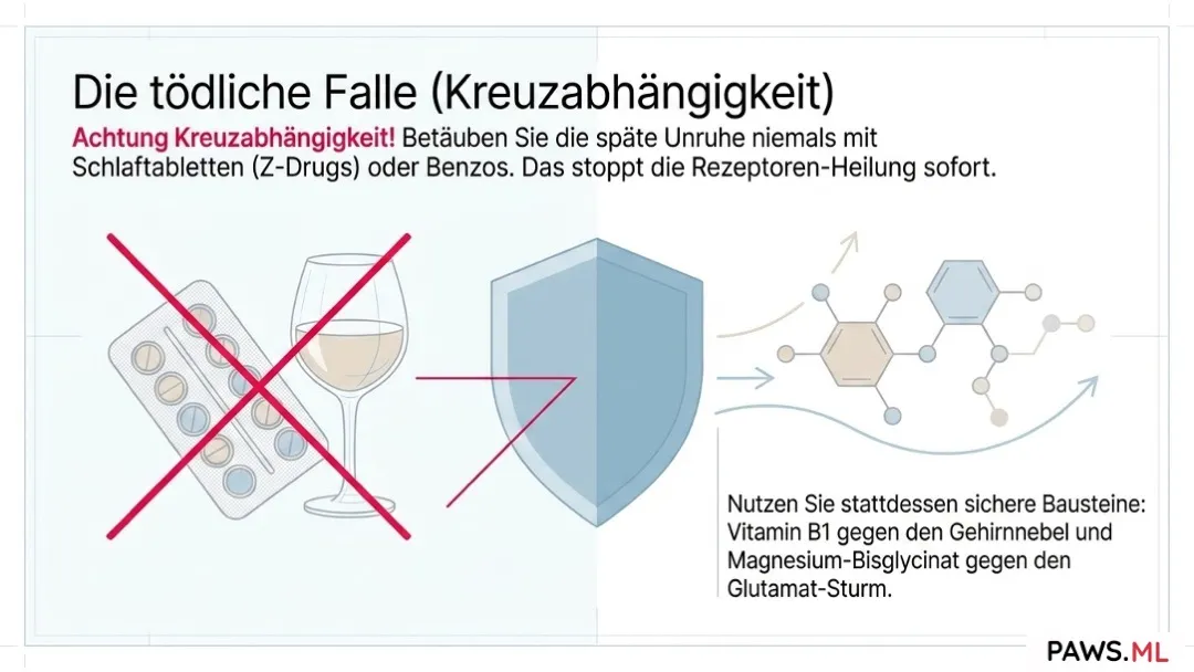 Spätfolgen alkoholentzug: Dauer, paws-symptome & gehirnerholung | PAWS.ML