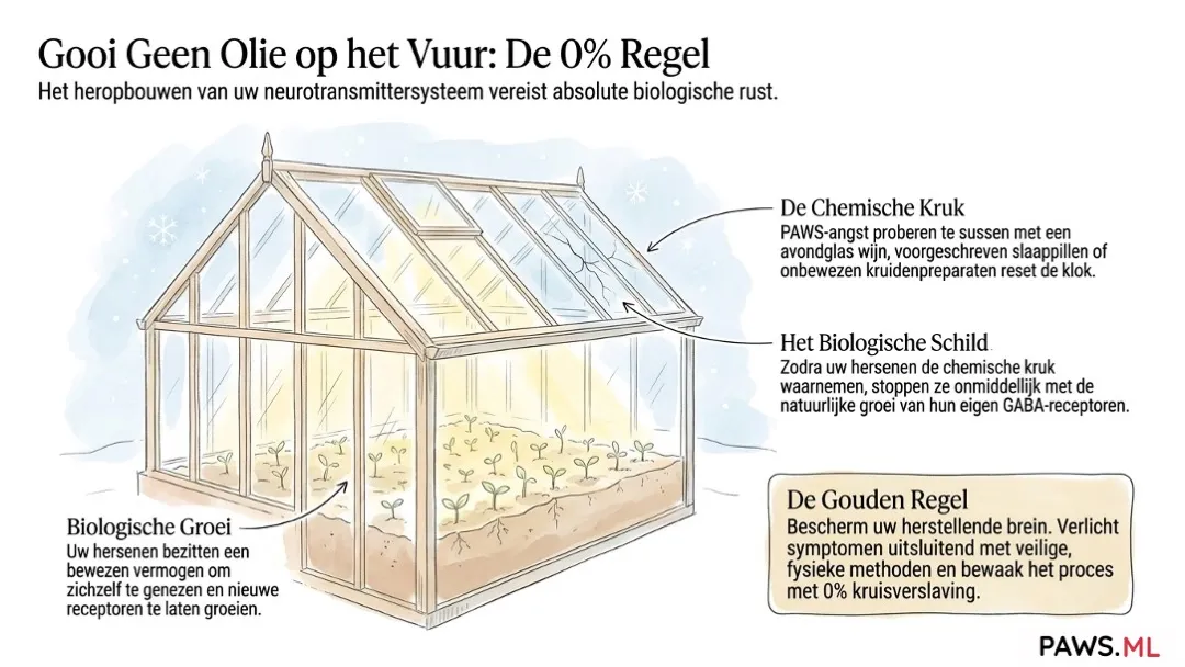 1 miljard diagnoses: Is het depressie of verborgen ontwenning? (PAWS) | PAWS.ML