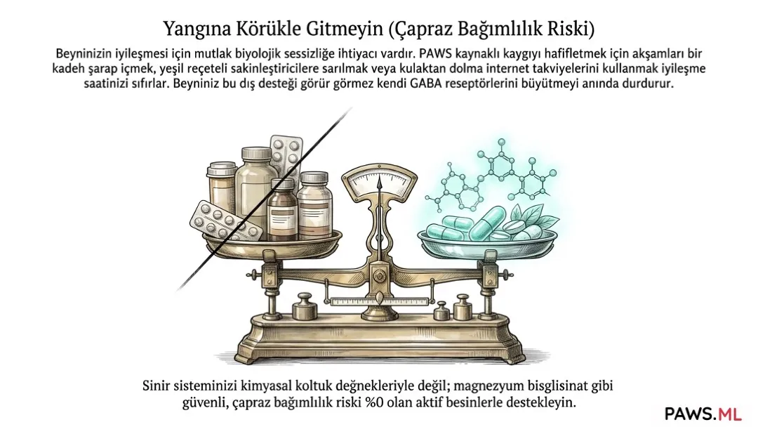 1 milyar teşhis: Depresyon mu yoksa gizli yoksunluk mu? (PAWS) | PAWS.ML