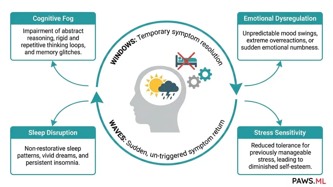 Understanding Post-Acute Withdrawal Syndrome (PAWS) | PAWS.ML