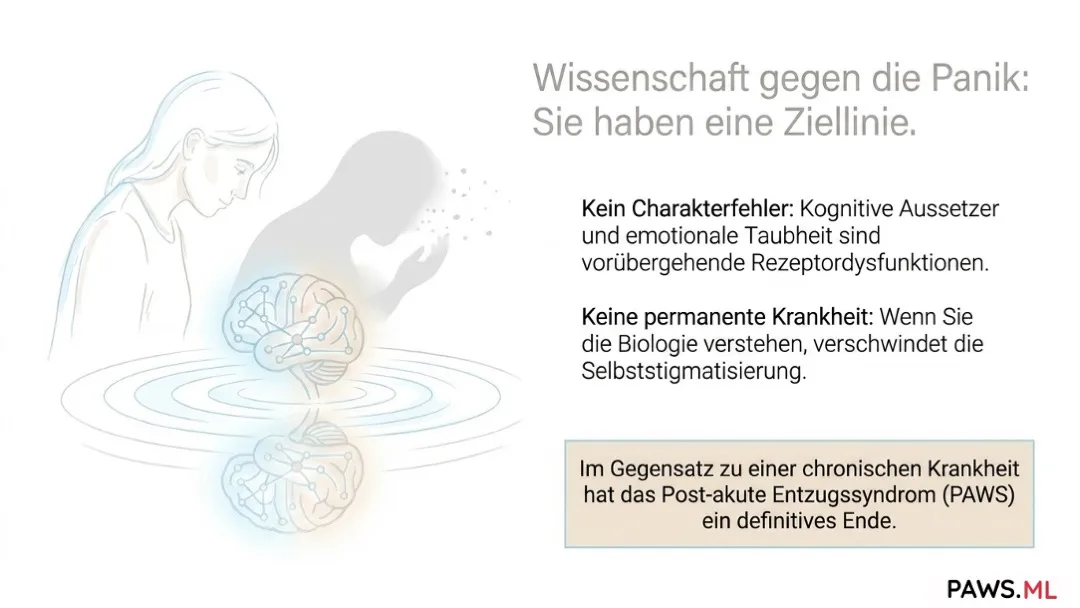 Die dauer des postakuten entzugssyndroms (PAWS): "Nüchtern, aber depressiv" – wann endet die graue hölle? | PAWS.ML