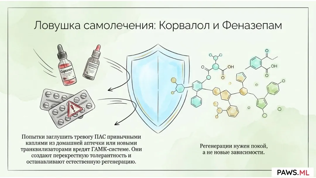 ИИ-консилиум против ошибочных диагнозов | PAWS.ML