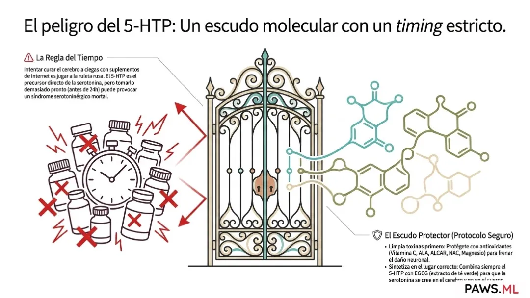 El "bajón de MDMA" y martes suicida: Recuperar la serotonina | PAWS.ML