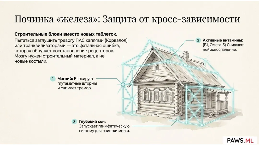 Постабстинентный синдром и «серая трезвость» | PAWS.ML
