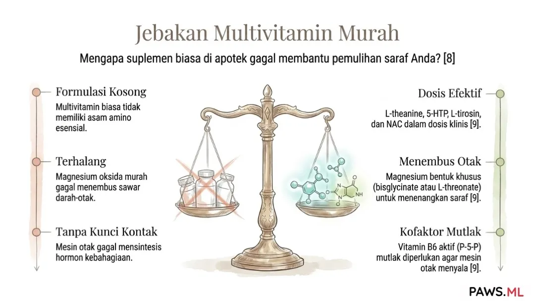 Biohacking penghentian nikotin: Cara memulihkan dopamin dan berhenti dengan AI | PAWS.ML