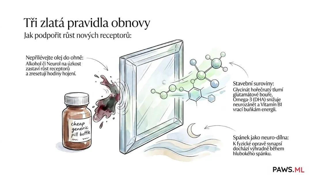 1 miliarda diagnóz: Je to deprese, nebo skrytý abstinenční syndrom? (PAWS) | PAWS.ML