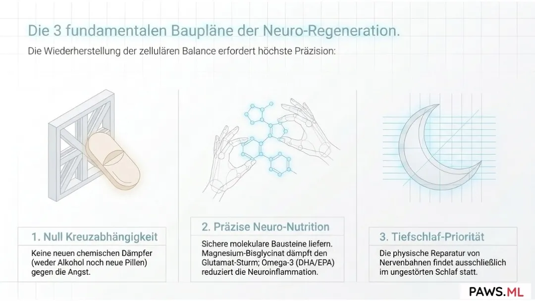 1 milliarde diagnosen: Depression oder versteckter entzug? (PAWS) | PAWS.ML