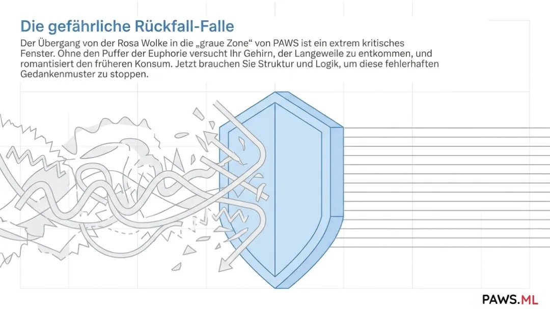 Rosa-wolke-syndrom & depression nach 1 monat nüchtern: PAWS | PAWS.ML