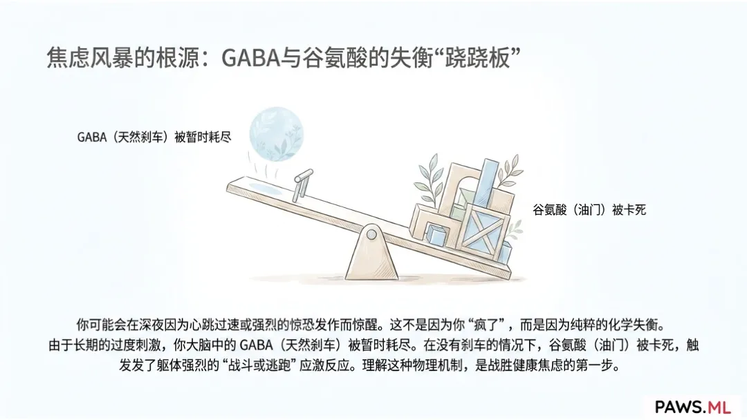 永久性脑损伤?戒断后如何恢复多巴胺受体与消除脑雾 | PAWS.ML