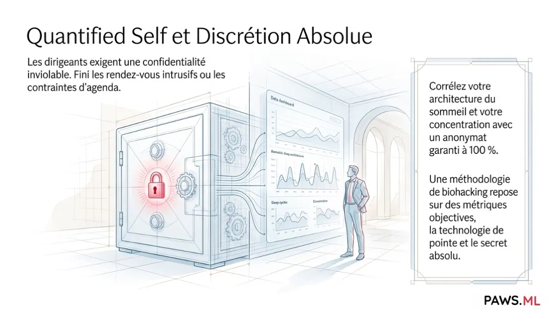 Neuro-optimisation & biohacking pour cadres en post-sevrage | PAWS.ML