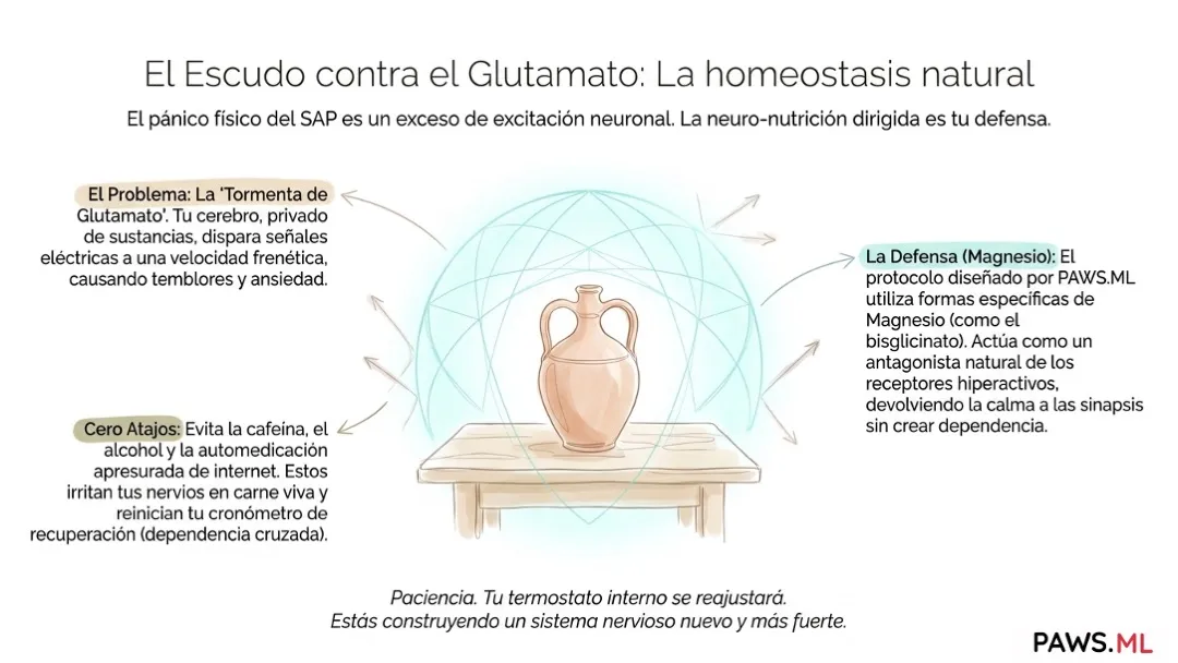 Abstinencia fantasma y olas del SAP: Cómo la IA ayuda a calmar el nervio vago meses después de dejarlo | PAWS.ML