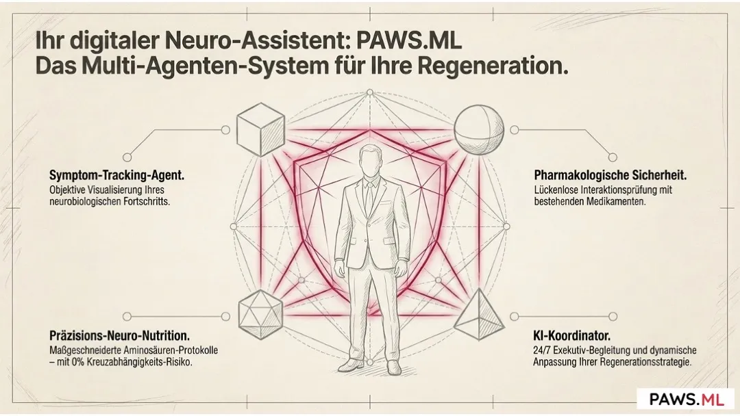 Gehirnregeneration nach Sucht: Dauer, Neuroplastizität & Gehirnnebel | PAWS.ML