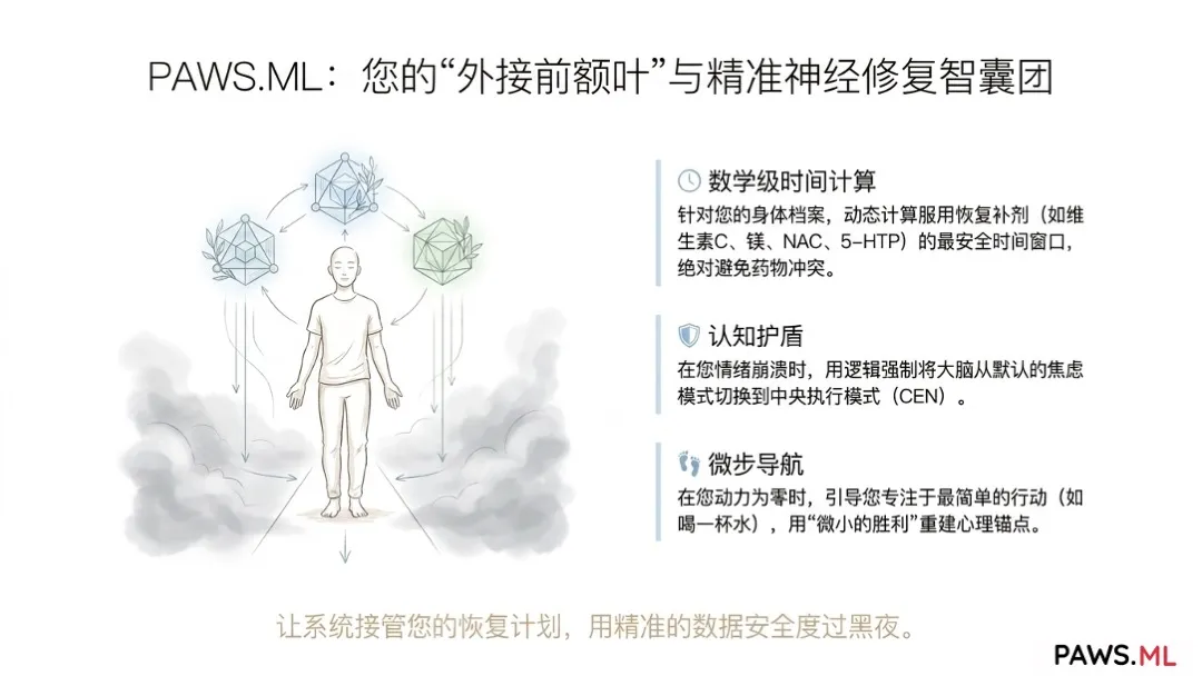 自杀星期二与狂欢后抑郁:如何安全恢复血清素与大脑 | PAWS.ML