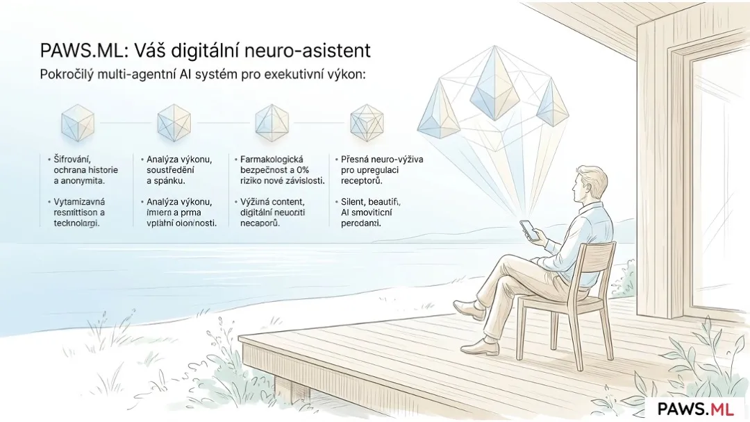 Exekutivní neuro-optimalizace a biohacking zotavení | PAWS.ML