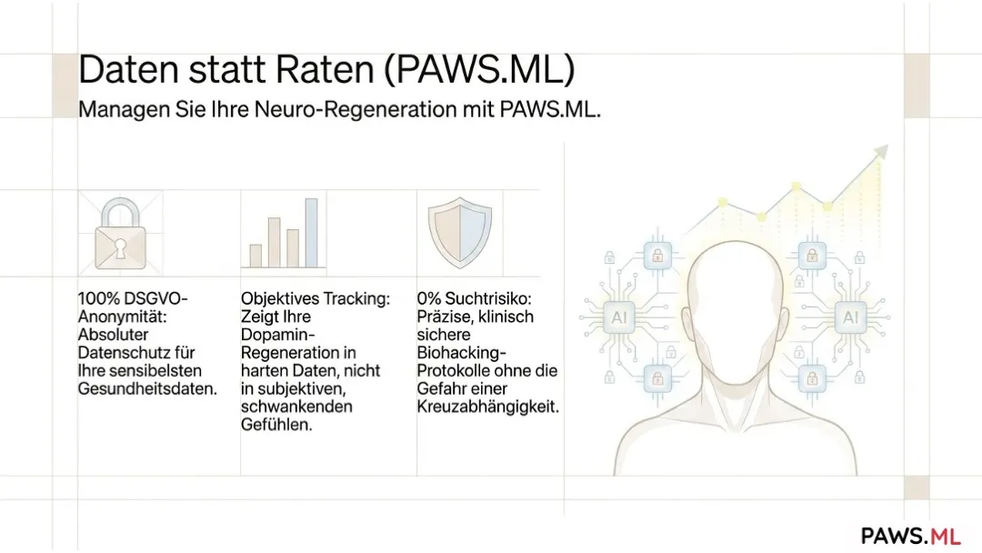 Dauerhafter gehirnschaden durch sucht? Wie sie dopamin-rezeptoren wiederherstellen | PAWS.ML