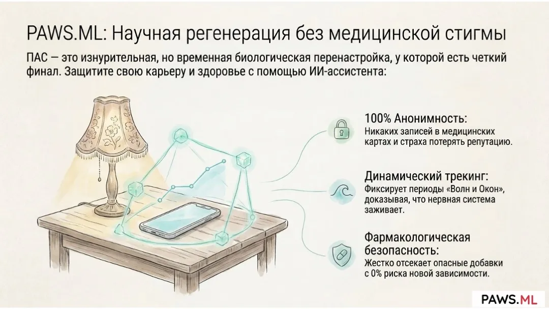 Странные симптомы отмены: Brain Zaps, бензо-живот и свинцовая усталость | PAWS.ML