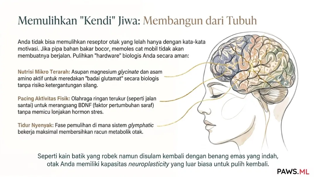Memahami Sindrom Putus Zat Berkepanjangan (PAWS) | PAWS.ML