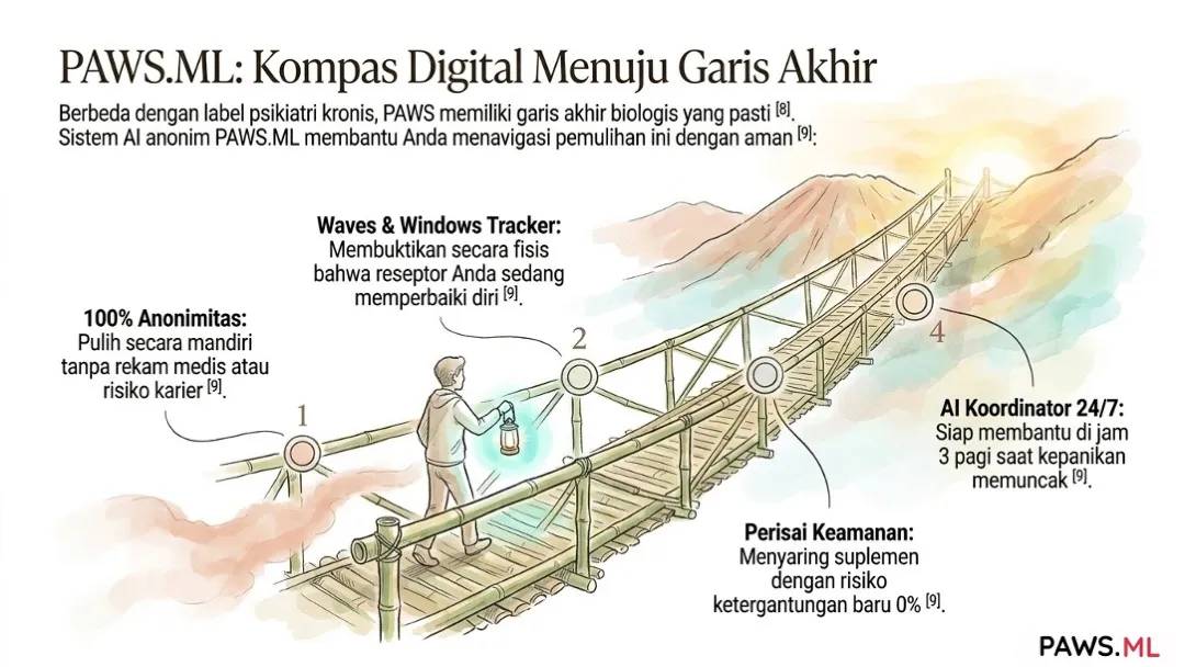 1 miliar diagnosis: Apakah itu depresi atau penarikan tersembunyi? (PAWS) | PAWS.ML