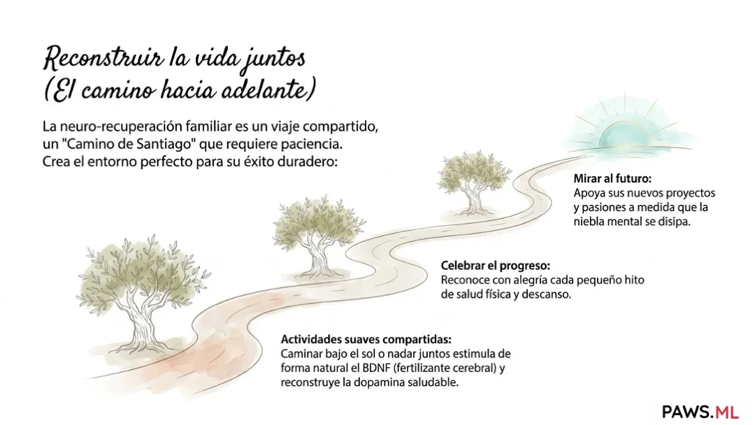 Apoyo a un ser querido en abstinencia prolongada | PAWS.ML